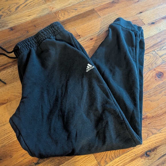 adidas Pants - Adidas Black‎ Sweatpants